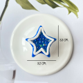 Dallas Cowboys Magnet - Handmade with polymer clay