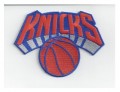 New York Knickerbockers Style-3 Embroidered Iron On Patch