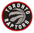 Toronto Raptors Style-3 Embroidered Iron On Patch