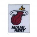 Miami Heat Style-1 Embroidered Iron On Patch