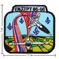 Air Force Training Fighter Pilots Style-3 Embroidered Iron On Patch
