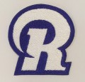 Los Angeles Rams style-16 Embroidered Iron On Patch