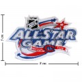 NHL All Star Game 2008-2009 Embroidered Iron On Patch