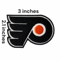 Philadelphia Flyers Style-1 Embroidered Iron On Patch