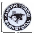 Austin Toros Style-1 Embroidered Iron On Patch