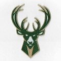 Milwaukee Bucks Style-4 Embroidered Iron On Patch