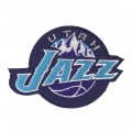 Utah Jazz Style-1 Embroidered Iron On Patch