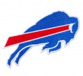 Buffalo Bills Style-3 Embroidered Iron On Patch