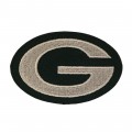 Green Bay Packers Style-5 Embroidered Iron On Patch