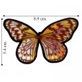 Butterfly Style-24 Embroidered Iron On Patch