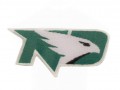 North Dakota Fighting Sioux Style-2 Embroidered Iron On Patch