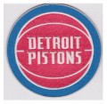 Detroit Pistons Style-2 Embroidered Iron On Patch