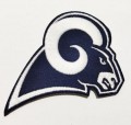 Los Angeles Rams style-8 Embroidered Iron On Patch