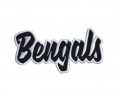 Cincinnati Bengals Style-7 Embroidered Iron On Patch