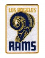 Los Angeles Rams style-11 Embroidered Iron On Patch