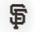 San Francisco Giants Style-4 Embroidered Iron On Patch