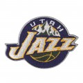 Utah Jazz Style-2 Embroidered Iron On Patch