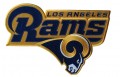 Los Angeles Rams style-10 Embroidered Iron On Patch