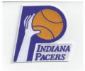 Indiana Pacers Style-4 Embroidered Iron On Patch