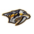 Nashville Predators Style-2 Embroidered Iron On Patch