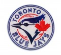 Toronto Blue Jays Style-5 Embroidered Iron On Patch