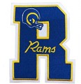 Los Angeles Rams style-13 Embroidered Iron On Patch