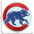 Chicago Cubs Sport Style-4 Embroidered Iron On Patch