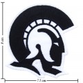 Arkansas Little Rock Trojans Style-1 Embroidered Iron On Patch