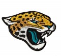 Jacksonville Jaguars Style-3 Embroidered Iron On Patch