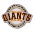 San Francisco Giants Style-3 Embroidered Iron On Patch