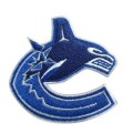 Vancouver Canucks Style-2 Embroidered Iron On Patch