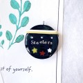 Pittsburgh Steelers Charm Style4 - Handmade with Polymer Clay