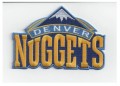 Denver Nuggets Style-3 Embroidered Iron On Patch