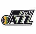 Utah Jazz Style-3 Embroidered Iron On Patch