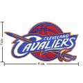 Cleveland Cavaliers Style-1 Embroidered Iron On Patch