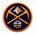 Denver Nuggets Style-2 Embroidered Iron On Patch