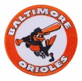 Copy of Baltimore Orioles Style-6 Embroidered Iron On Patch