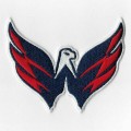 Washington Capitals Style-2 Embroidered Iron On Patch