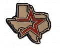 Houston Astros Style-8 Embroidered Iron On Patch