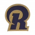 Los Angeles Rams style-15 Embroidered Iron On Patch