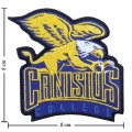 Canisius Golden Griffins Style-1 Embroidered Iron On Patch